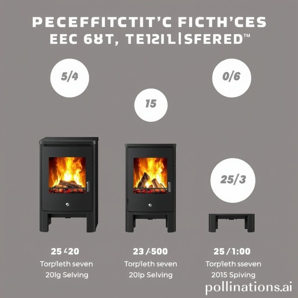 Choosing The Right Size Of Pellet Stove